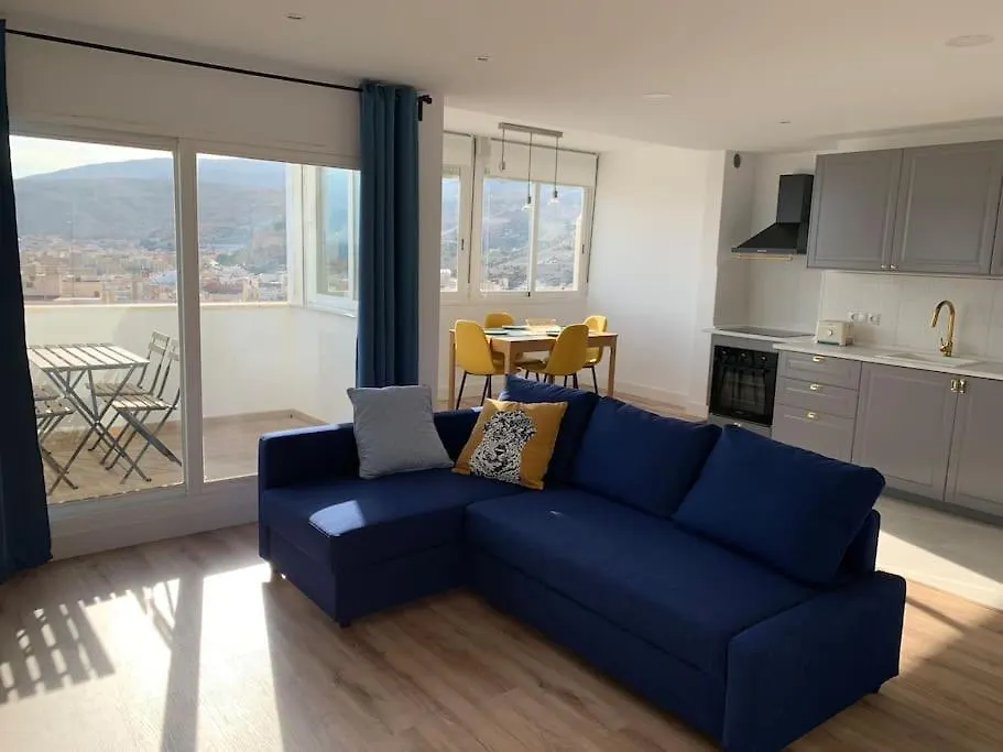 Apartman Atico Paseo De Almería