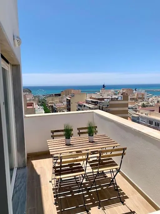 Atico Paseo De Almería