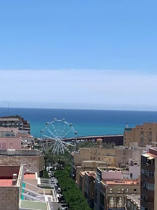 Atico Paseo De Almería