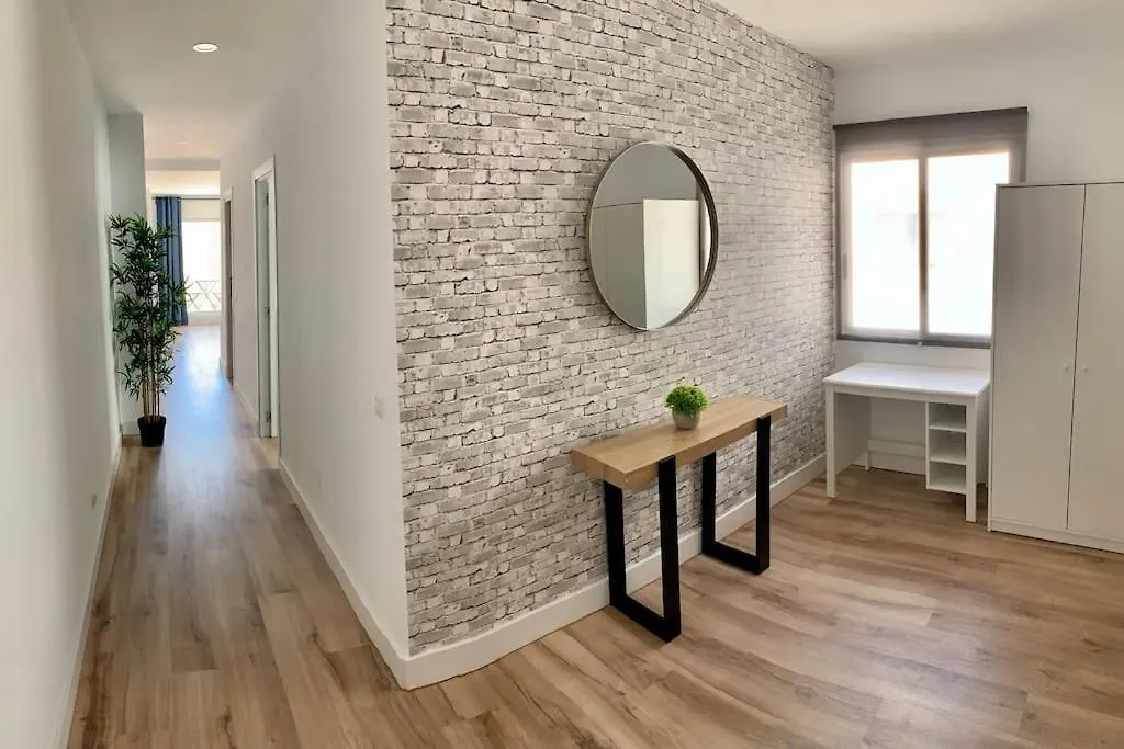 Apartman Atico Paseo De Almería Spanyolország