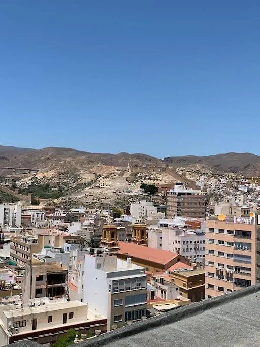 Atico Paseo De 알메리아 0*,